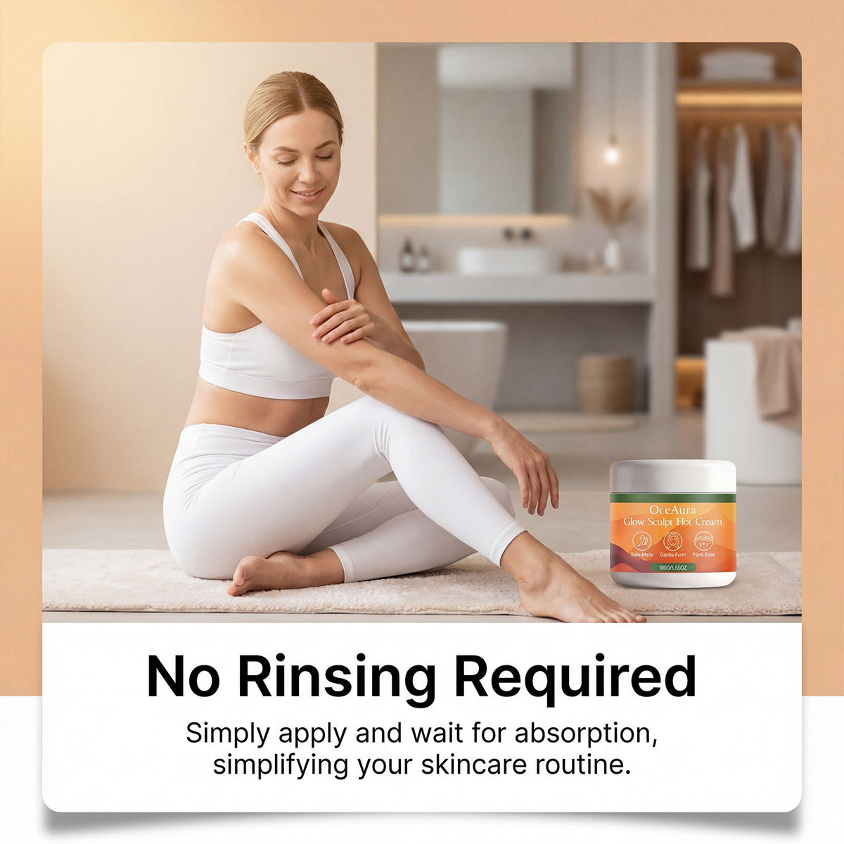 Body Care Moisturizing Gel Lightweight Hydration 100g