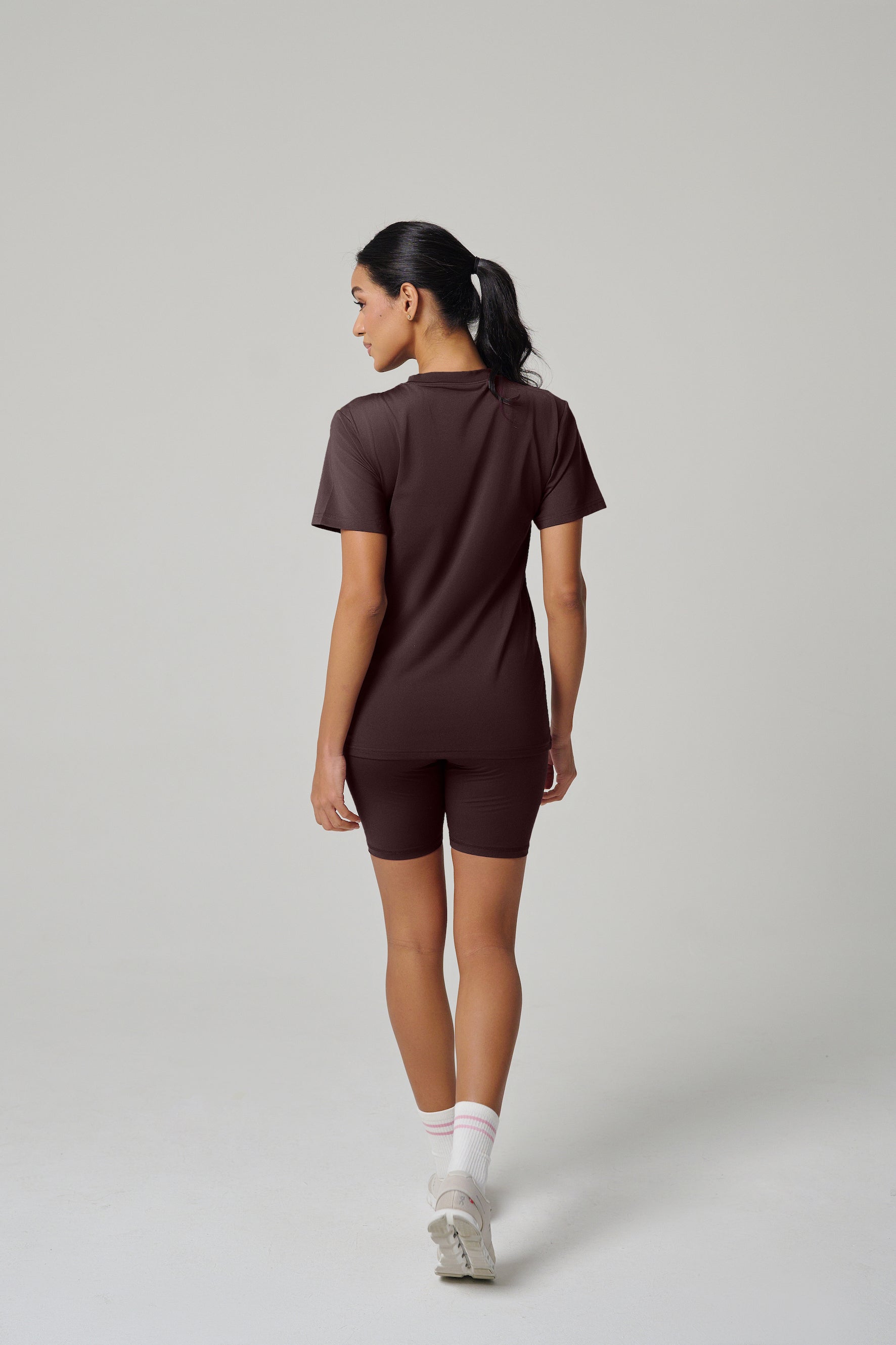 MULU Classic Women's T-shirt - Brown