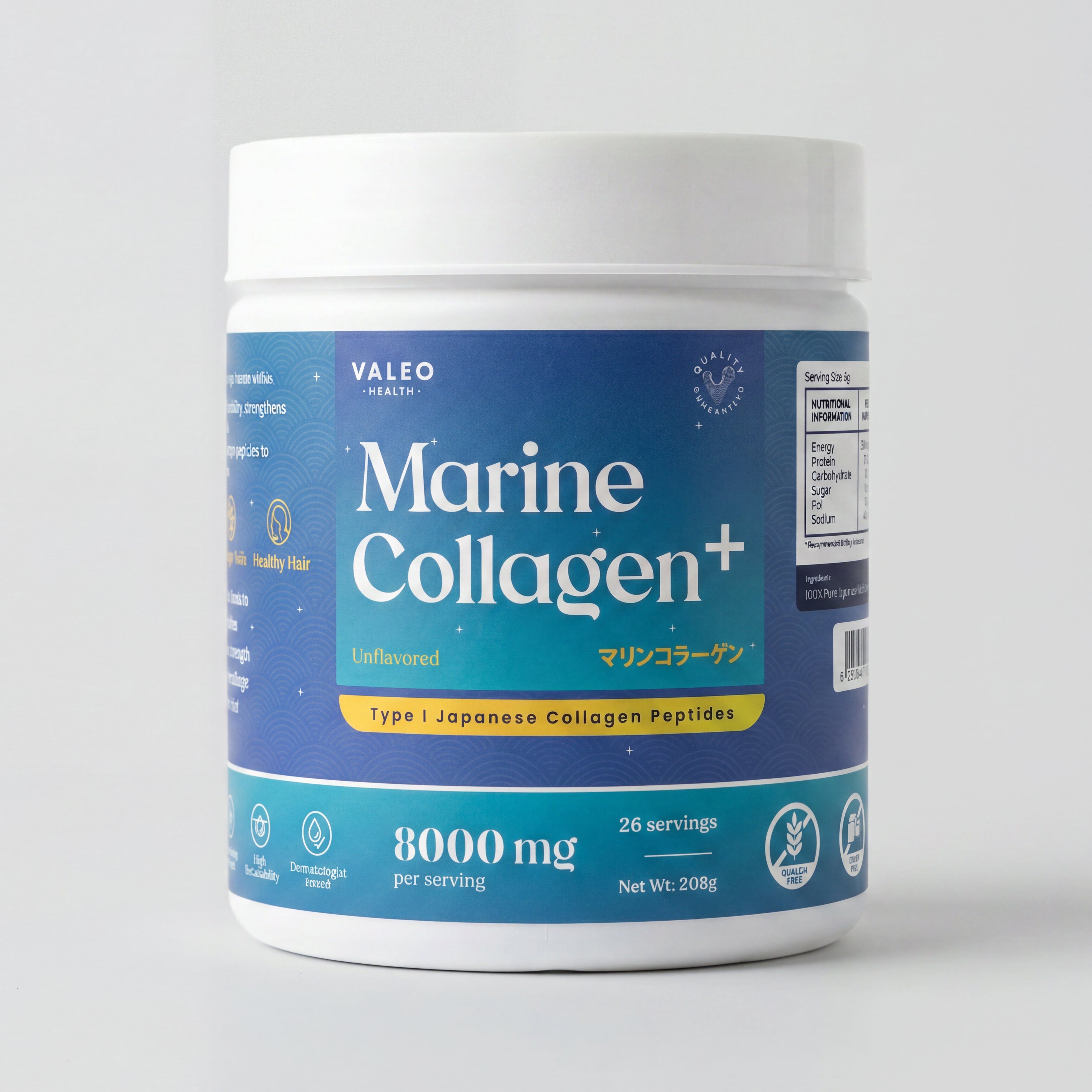 Valeo Marine Collagen