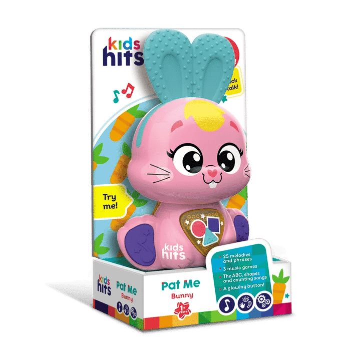 Kids Hits Pat me Bunny