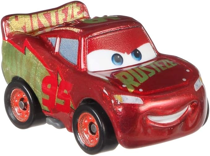 DSNY PXR CARS - MINI RACER SINGLES BLISTER ASST - NEW
