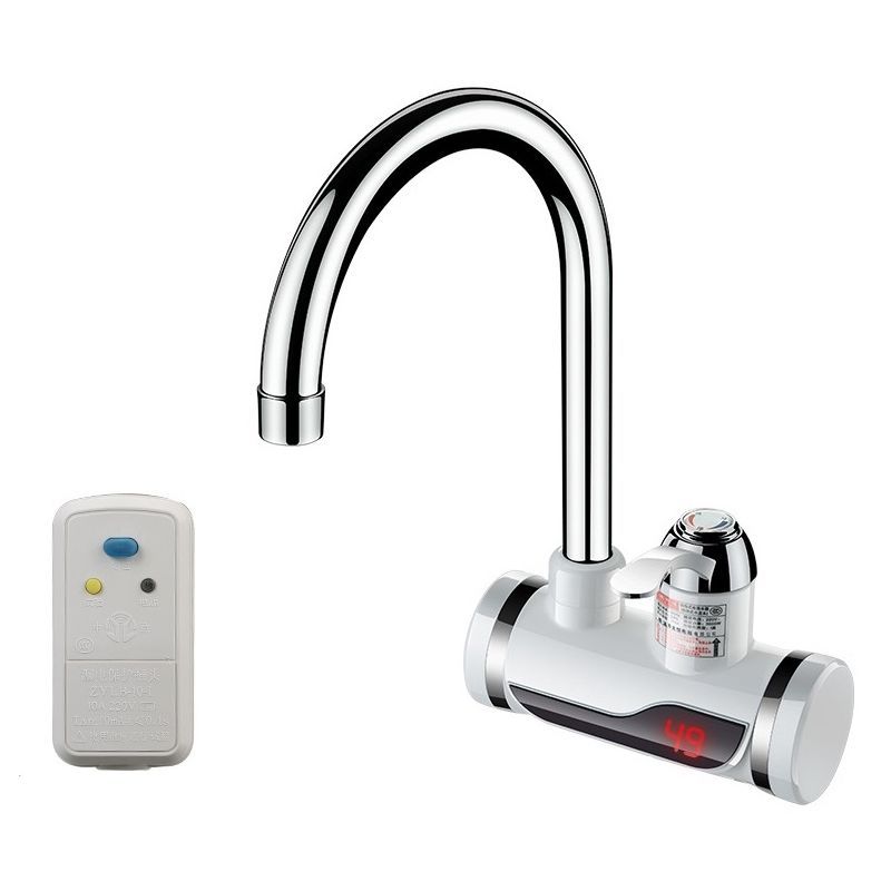 Faucet Digital&Leakage Protection Side Water Inlet Digital Leakage Protection Side Water Inlet