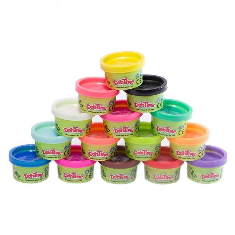 DOHTIME PARTY PACK 15 PCS 1OZ