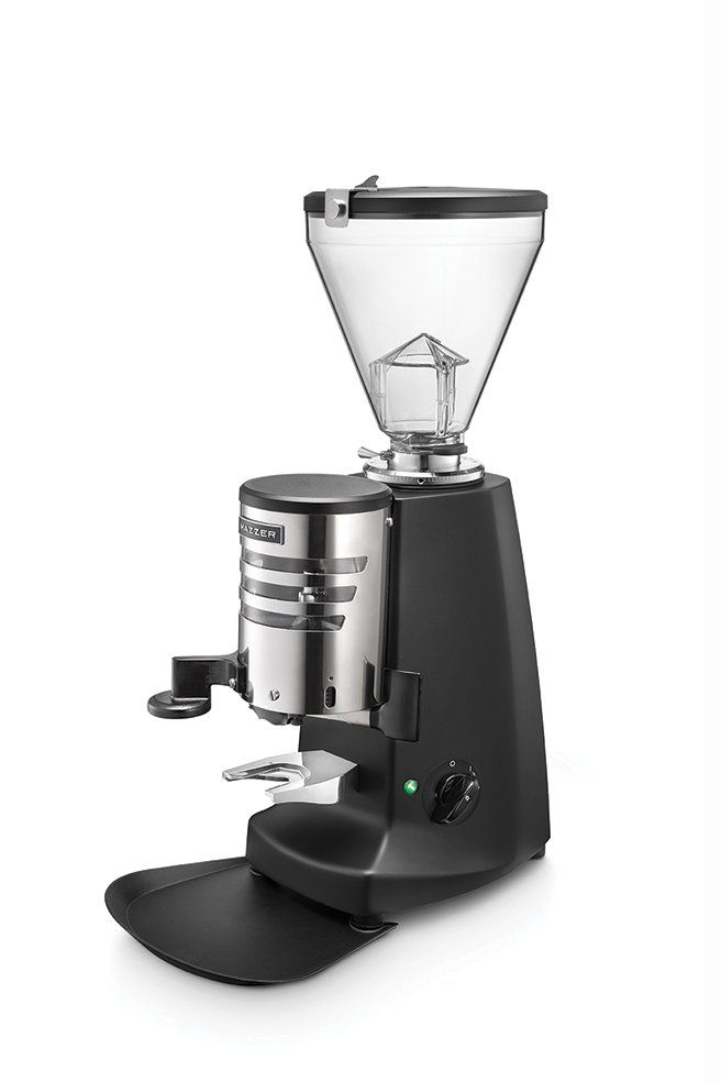 Mazzer Super Jolly V Up Manual Grinder