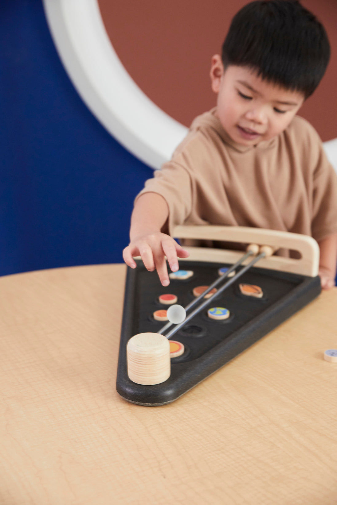 PlanToys Land The Planet