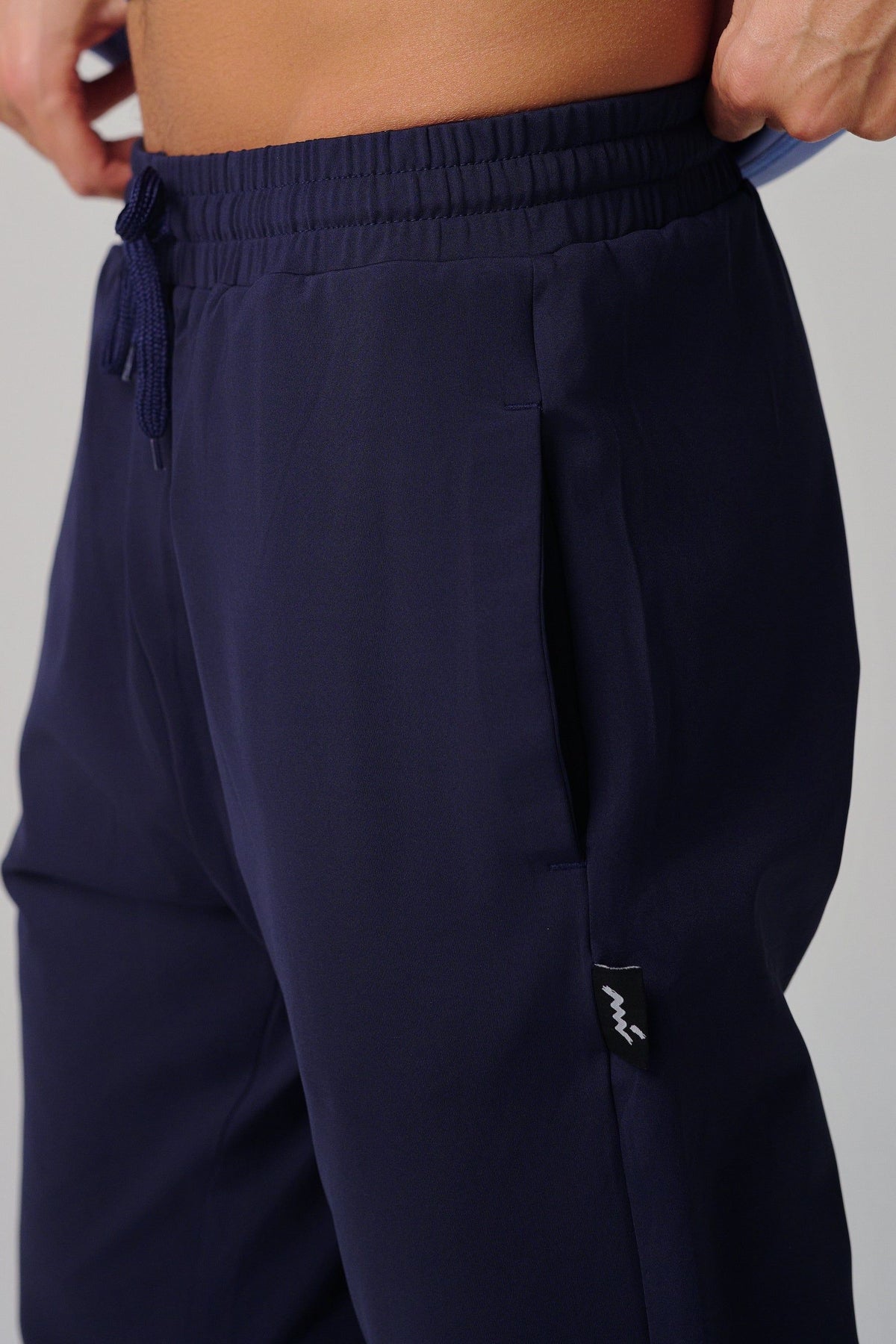 MULU Classic Men's Pants - Blue