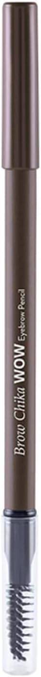 NYKAA Brow Chika Wow Eyebrow Pencil Coven Cocoa 01