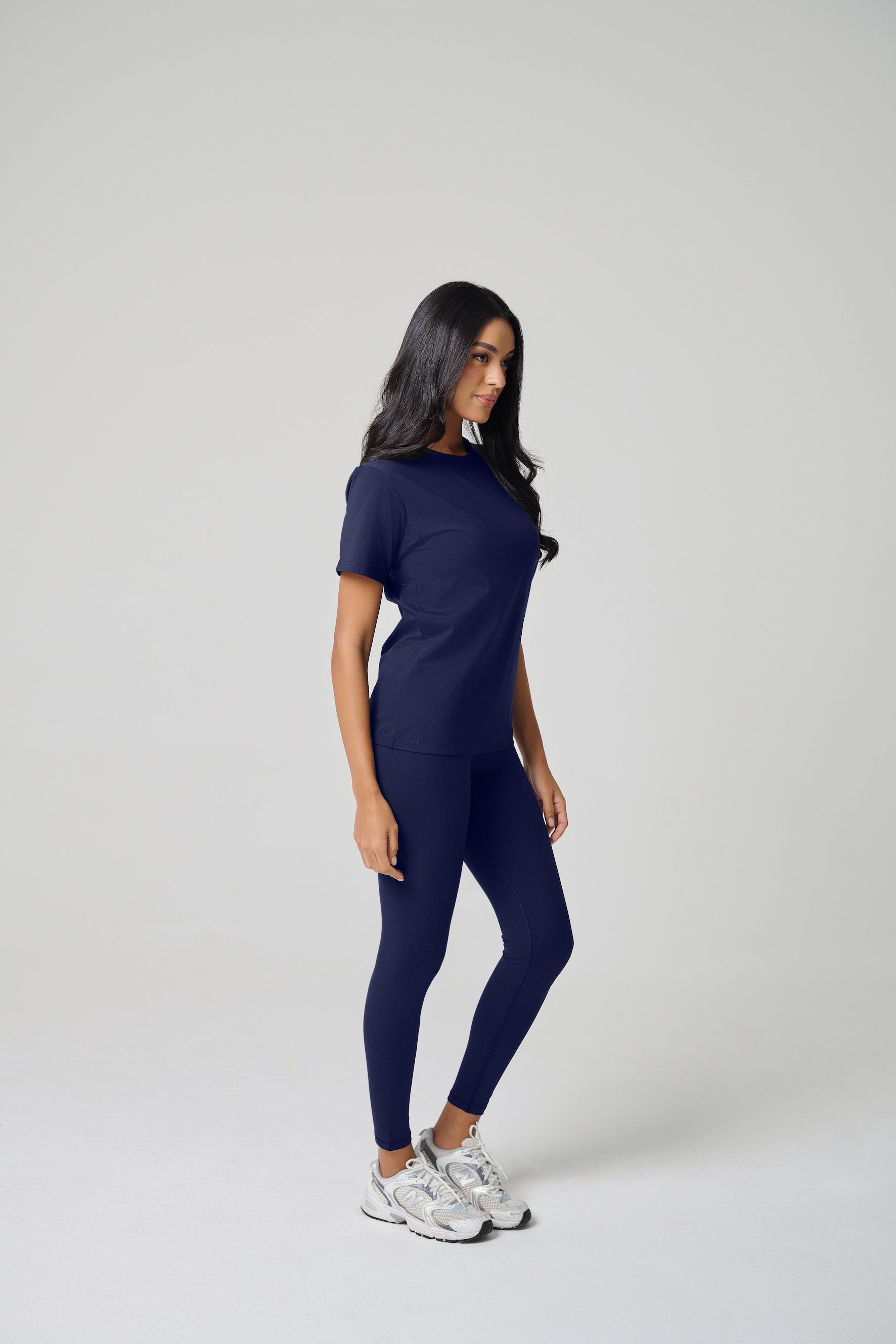 MULU Classic Women's Leggings - Blue