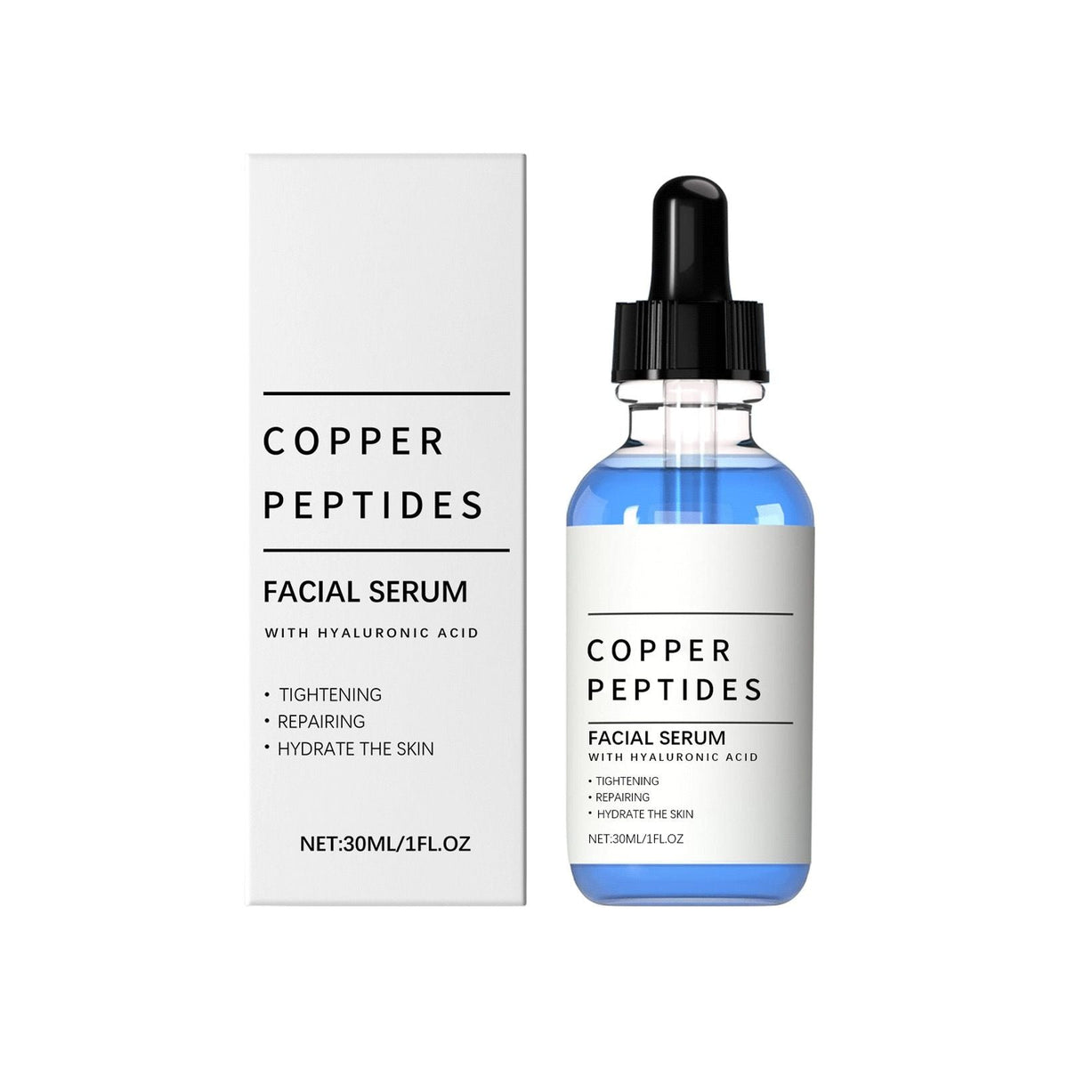 Hyaluronic Acid Face Serum Deep Hydration Essence 30ml
