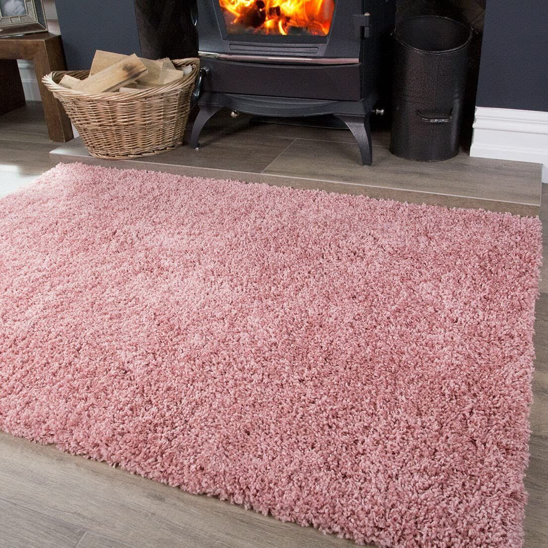 AIESY® Micro-Poly Shaggy Soft Touch Anti-Skid Door Mat