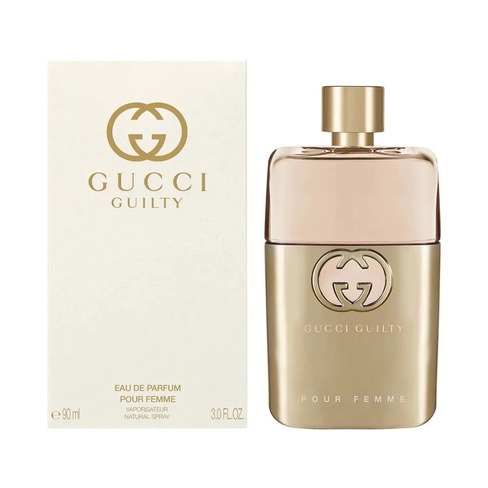 Guilty Pour Femme Eau de Parfum 90ml