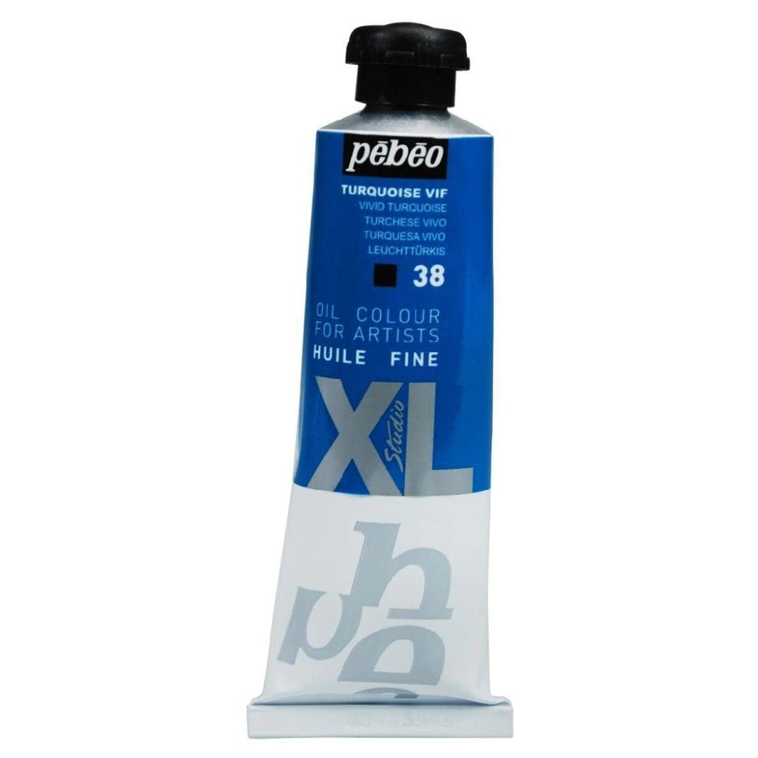 Pebeo XL Fine Oil Colour, Vivid, 37 ml