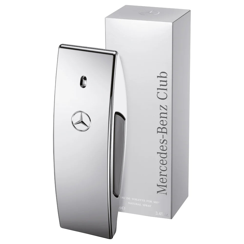 Club Eau de Toilette 100ml