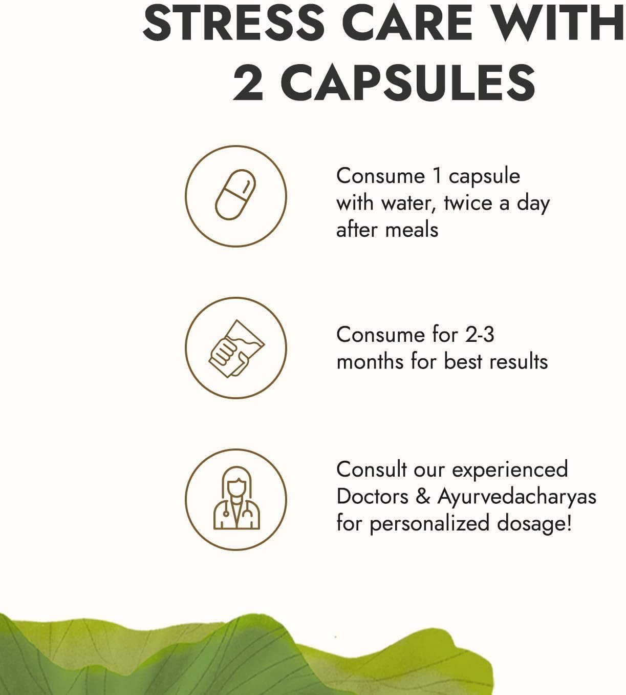 Kapiva Himalayan shilajit & Ashwagandha gold 30