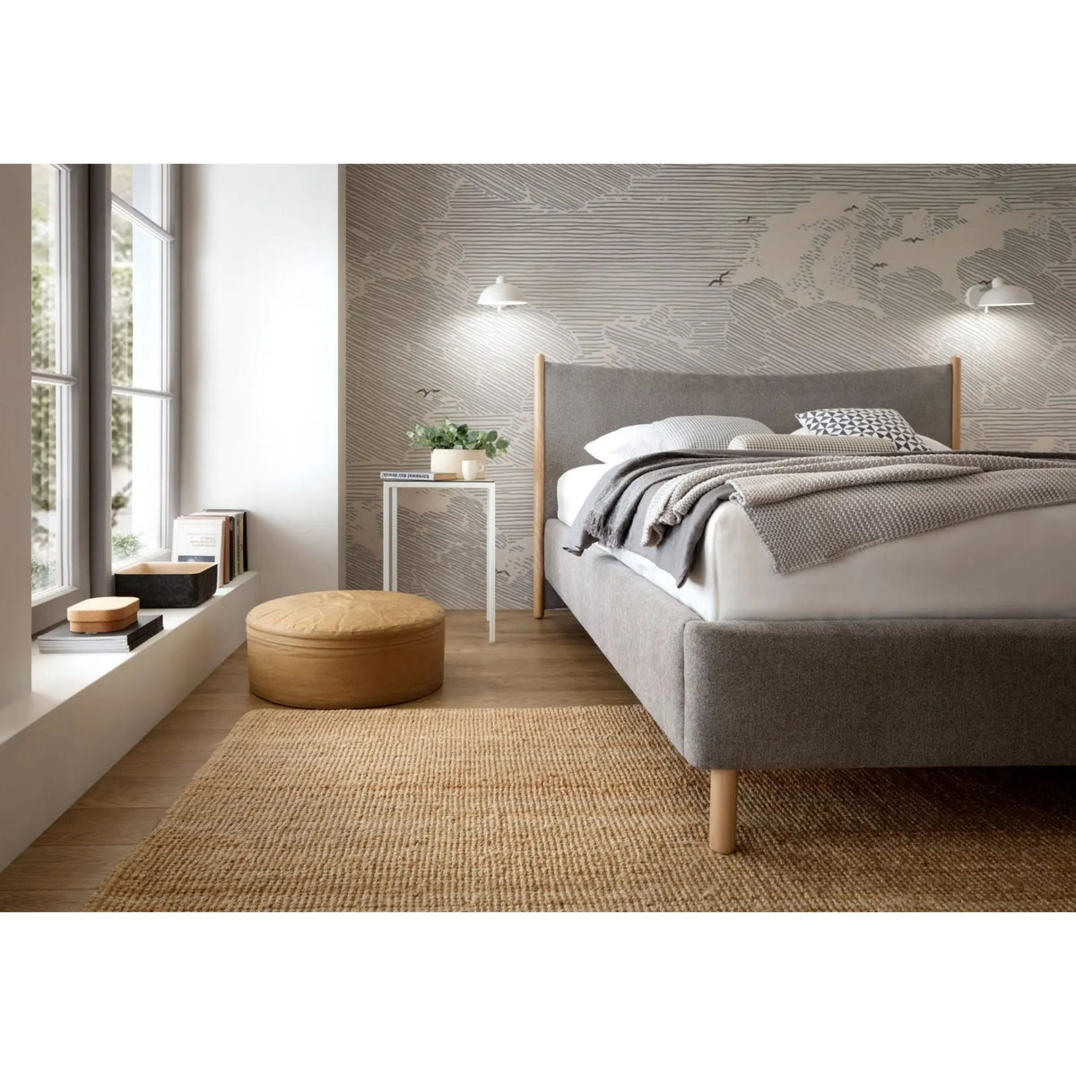 Nature Bed