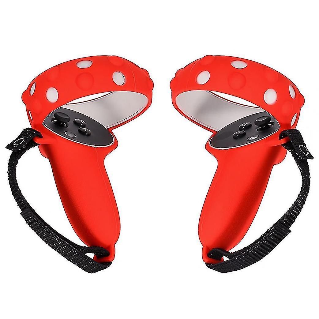 New Compatible With Oculus Quest 2 Vr Touch Grip Case D