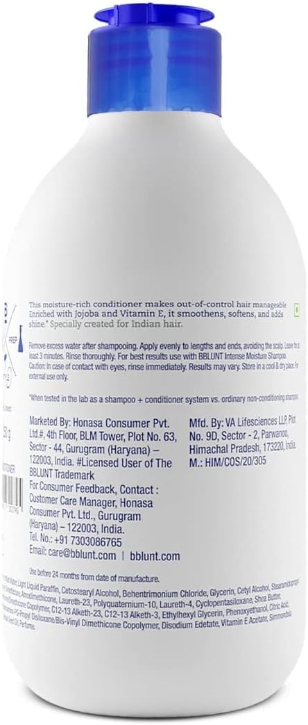 BBLUNT Intense Moisture Conditioner 250 g