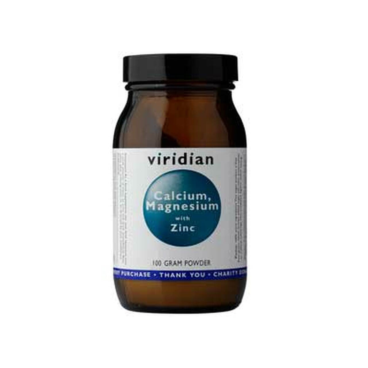 Calcium Magnesium with Zinc Powder 100gm