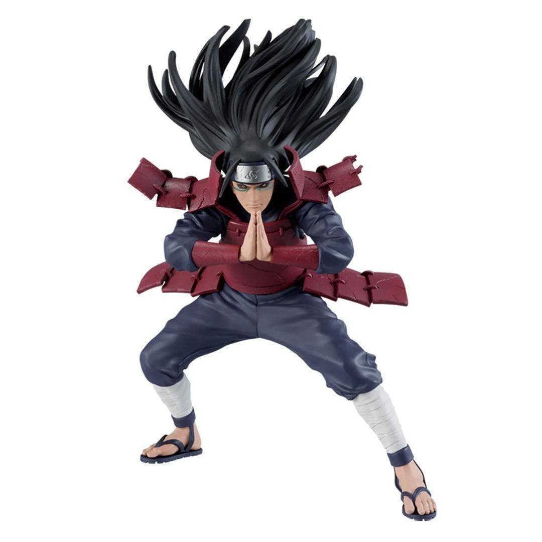 Banpresto Vibration Stars Naruto Shippuden Action Figure, 17cm