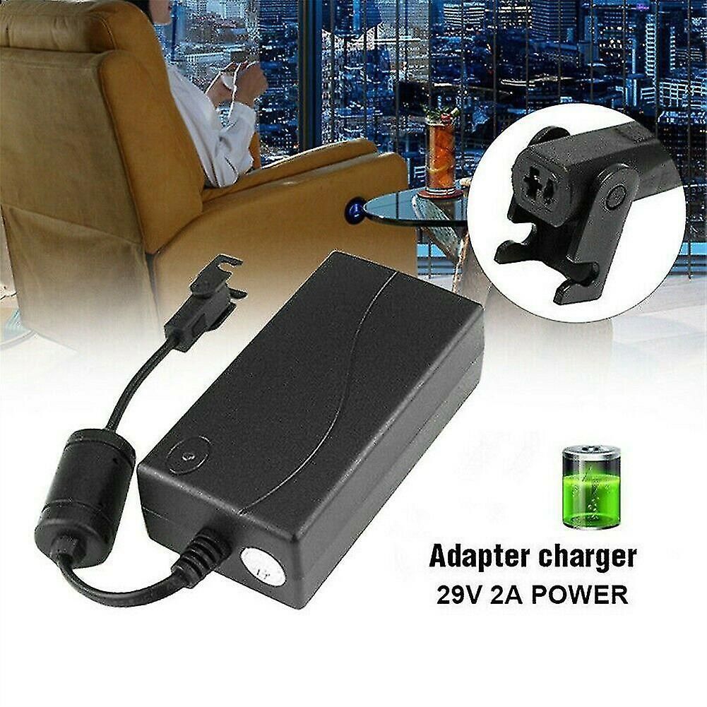 29V AC DC Power Adapter for Electric Recliner Chair US Plug