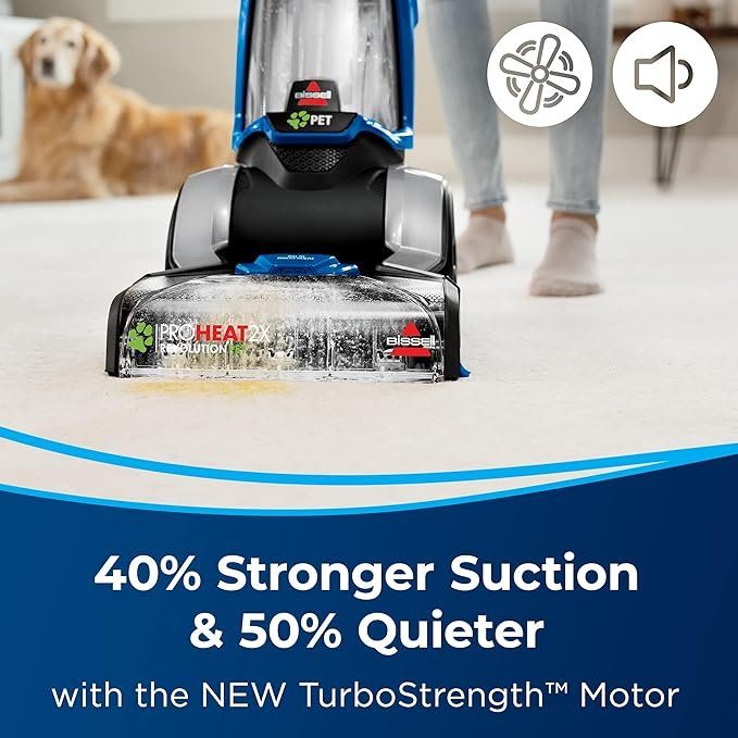 Bissell Proheat Carpet Cleaner
