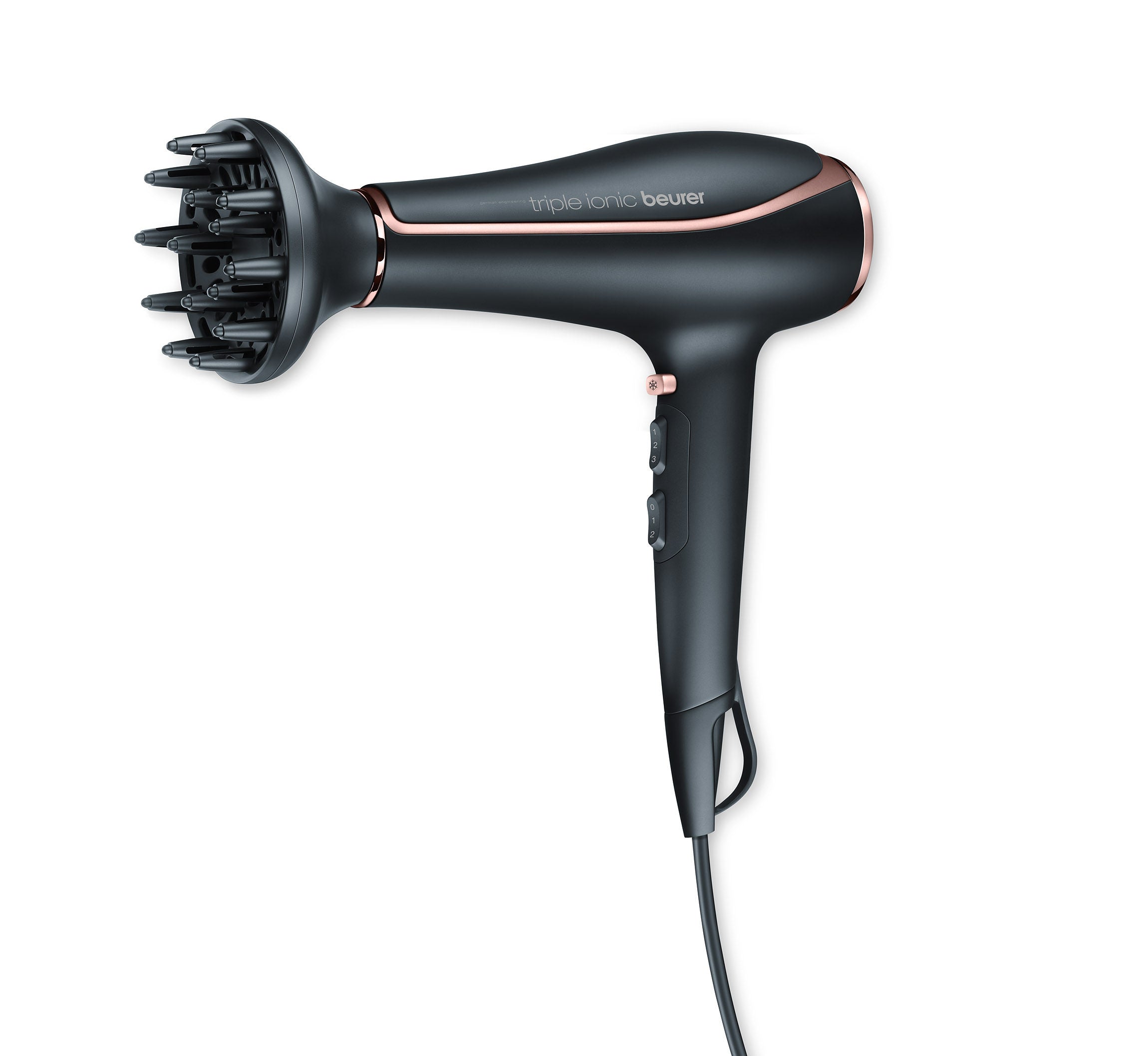 BEURER HC80 PROF.HAIRDRYER 2200W