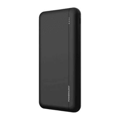 POWEROLOGY 20K  QUICK CHARGING POWERBANK