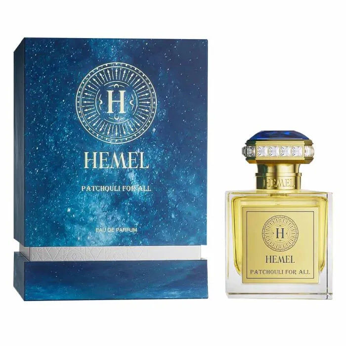 Patchouli For All Eau de Parfum 100ml