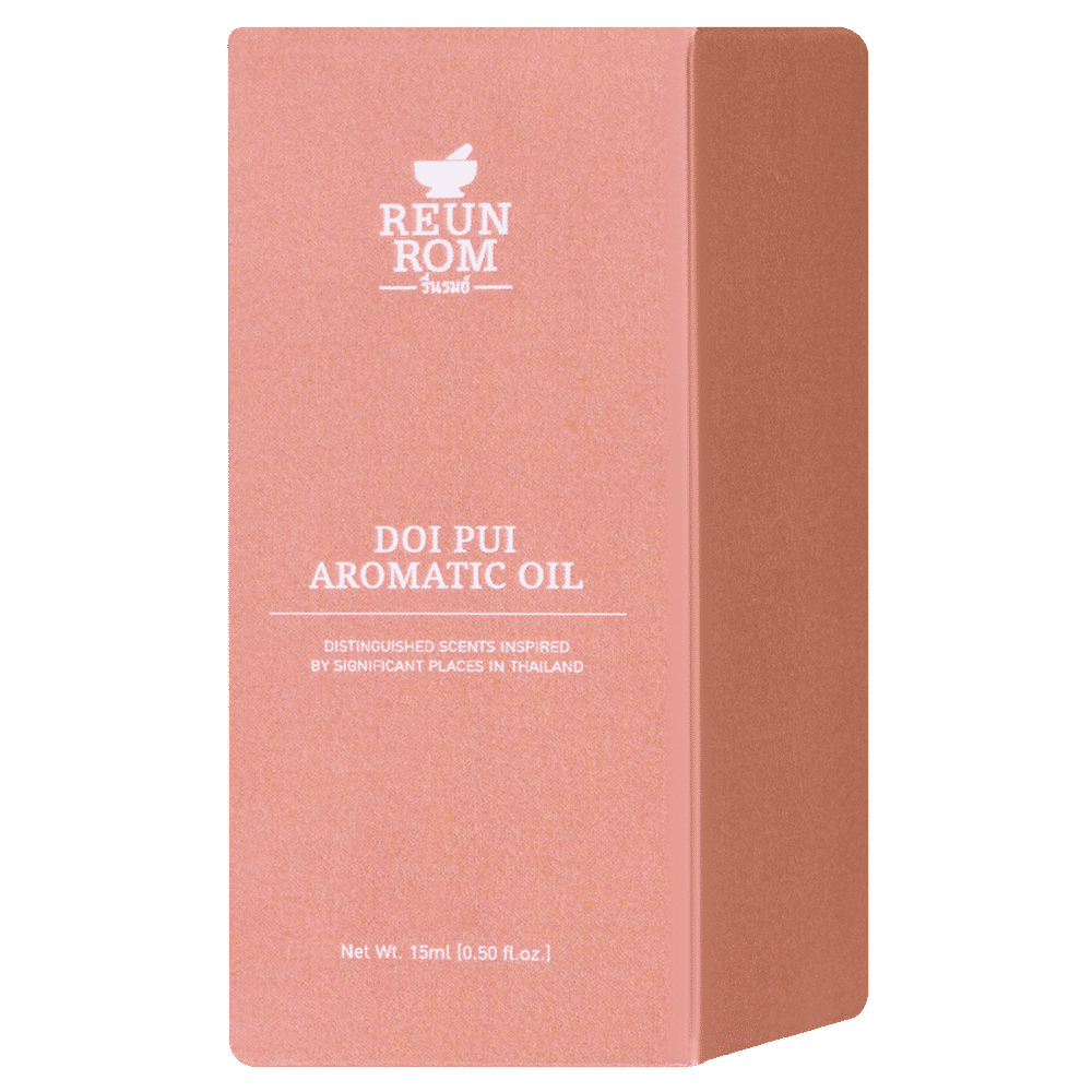 Aromatic Oil 15ml Reunrom Doi Pui