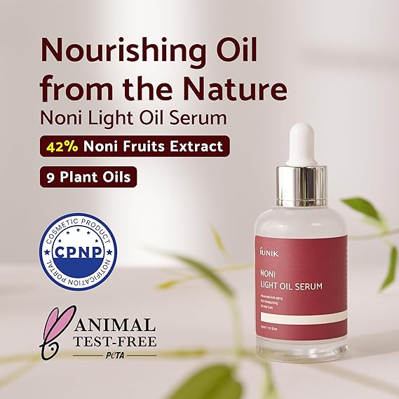 IUNIK Noni 42% Oil Serum