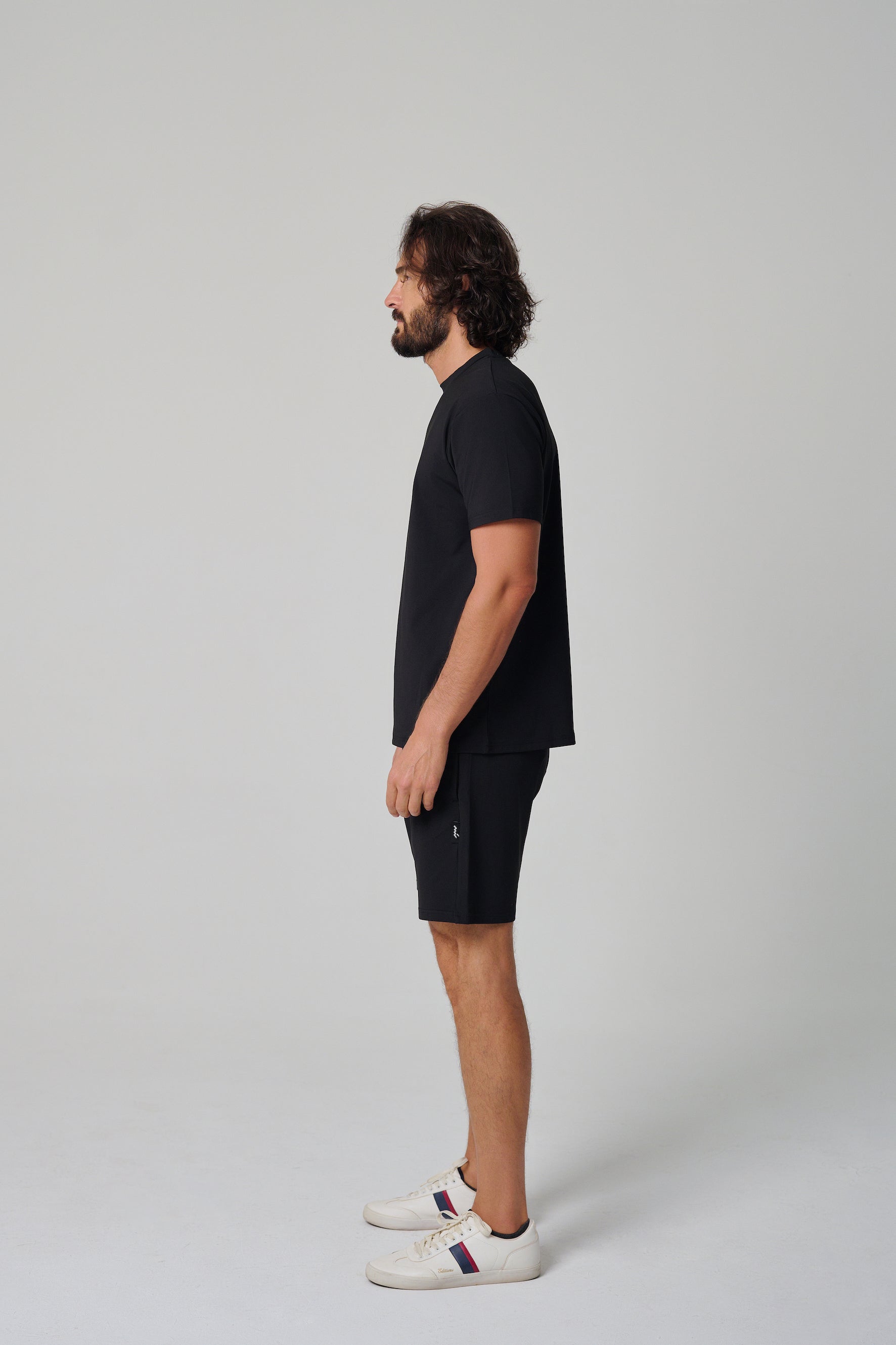 MULU Classic Men's Shorts - Black