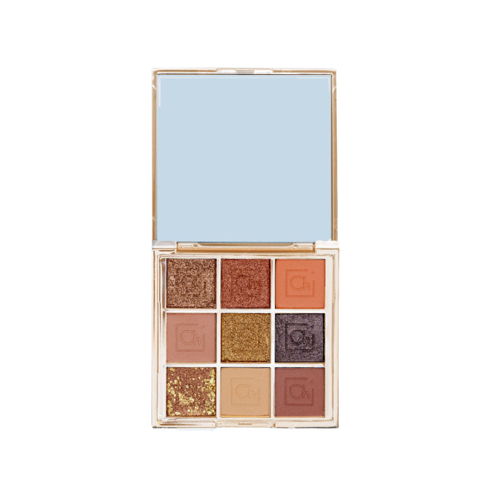 9-Color Eyeshadow Palette from Christine CH-E2206-B