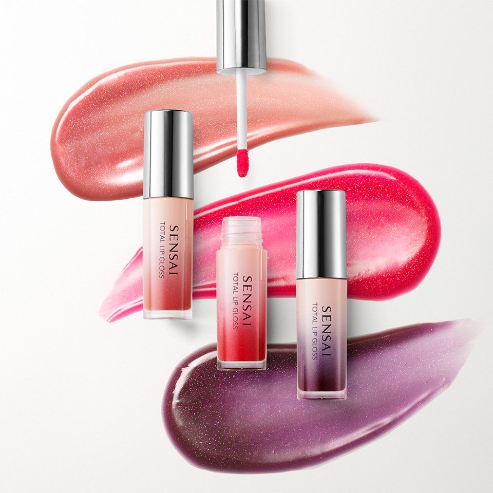 Colours Total Lip Gloss In Colours