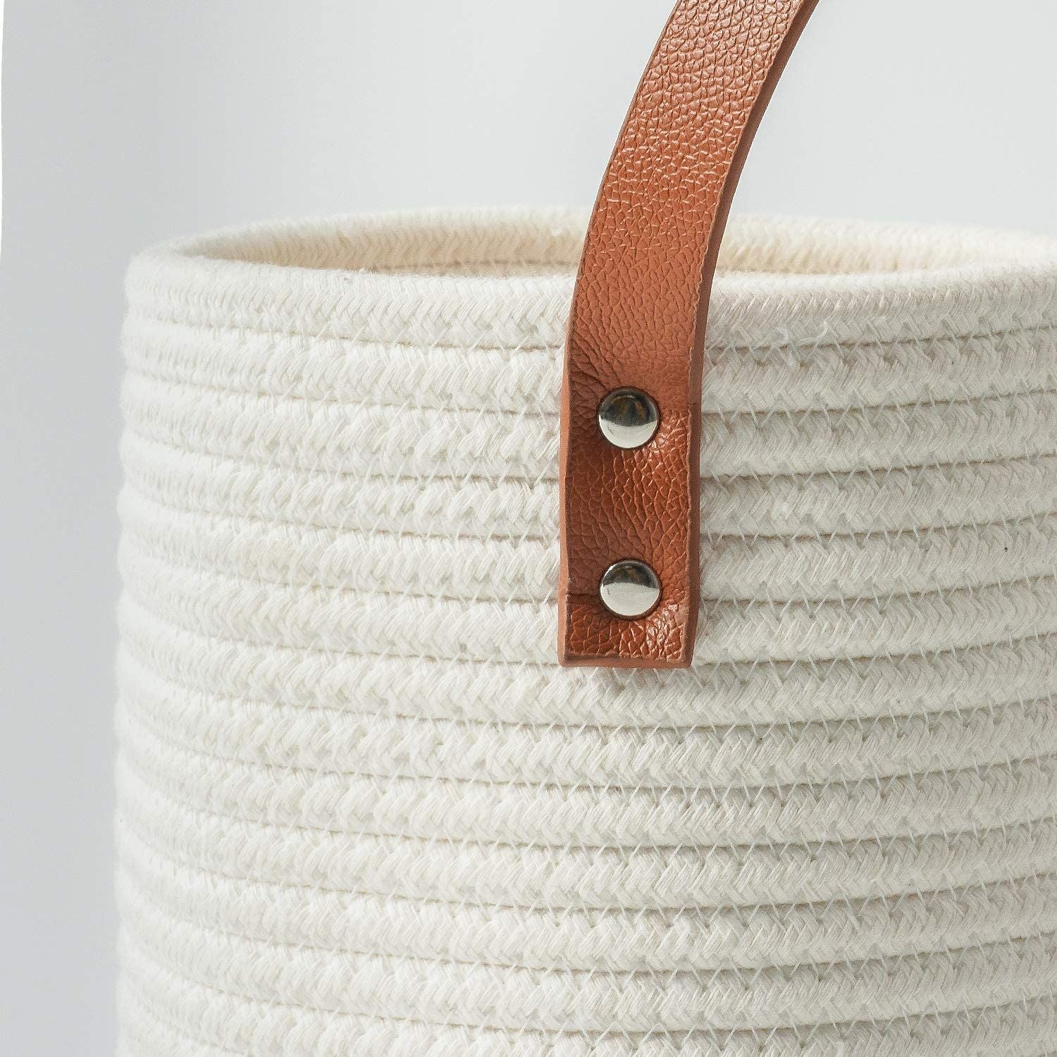 AIESY® Handcrafted Decorative Rope Plant Hanging Basket