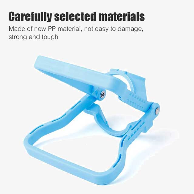 Thickened Pure Bucket Handle - Durable & Heavy-Duty Replacement Handle for Buckets and Containers