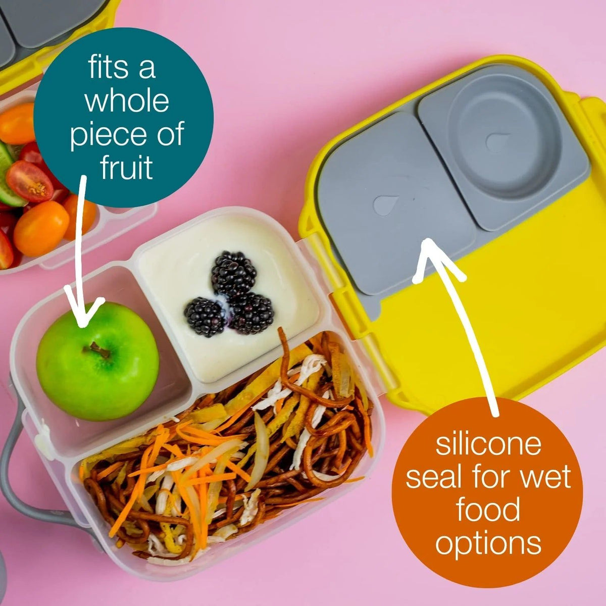 Bbox Mini Lunchbox-Feeling Peachy