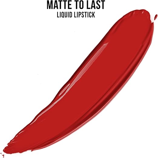 Nykaa Matte To Last ! Liquid Lipstick MumTaj13