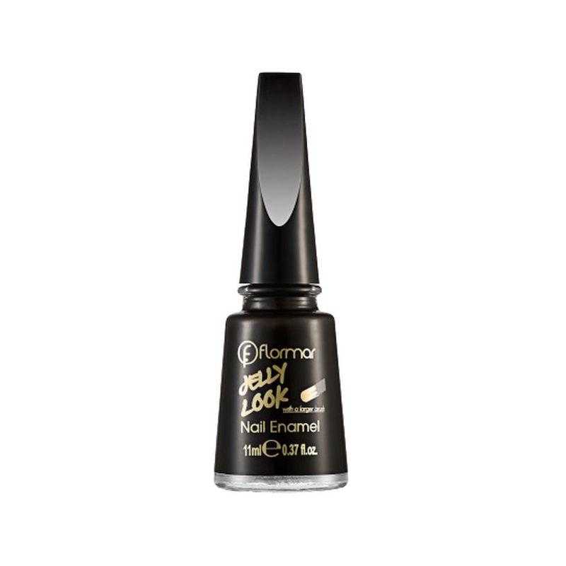 Jelly Look Nail Enamel