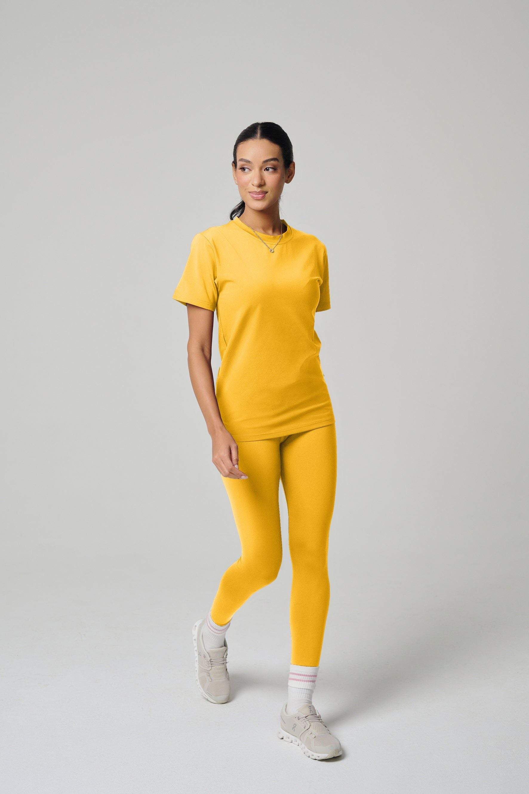 MULU Classic Women's T-shirt - Yellow