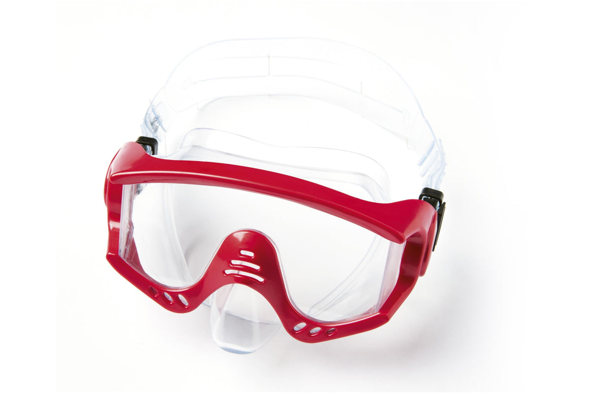 BWAY HYDROSWIM TIGER BEACH MASK
