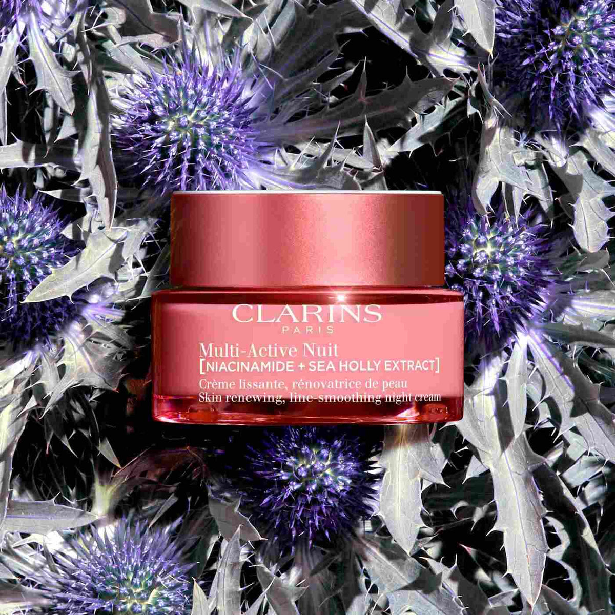Multi-Active Night Cream - All Skin Types 50ml