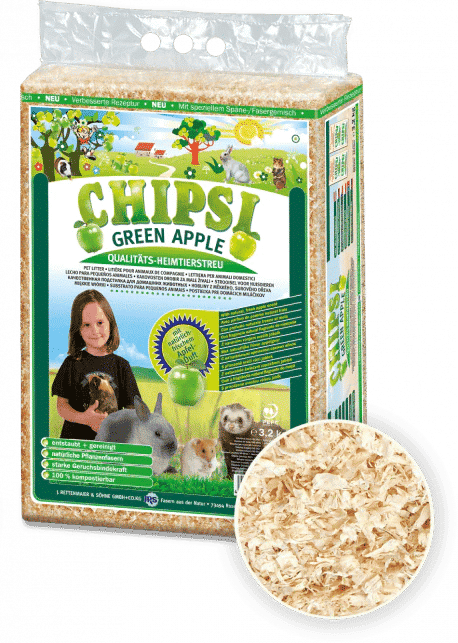 Plus Green Apple - 3.2kg