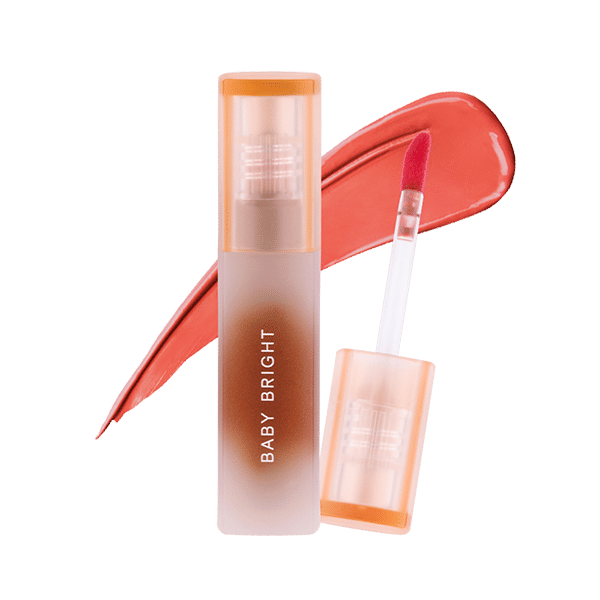 CLOUDY BARE TINT 2.6G BABY BRIGHT (M) #07 ORANGE LAVA