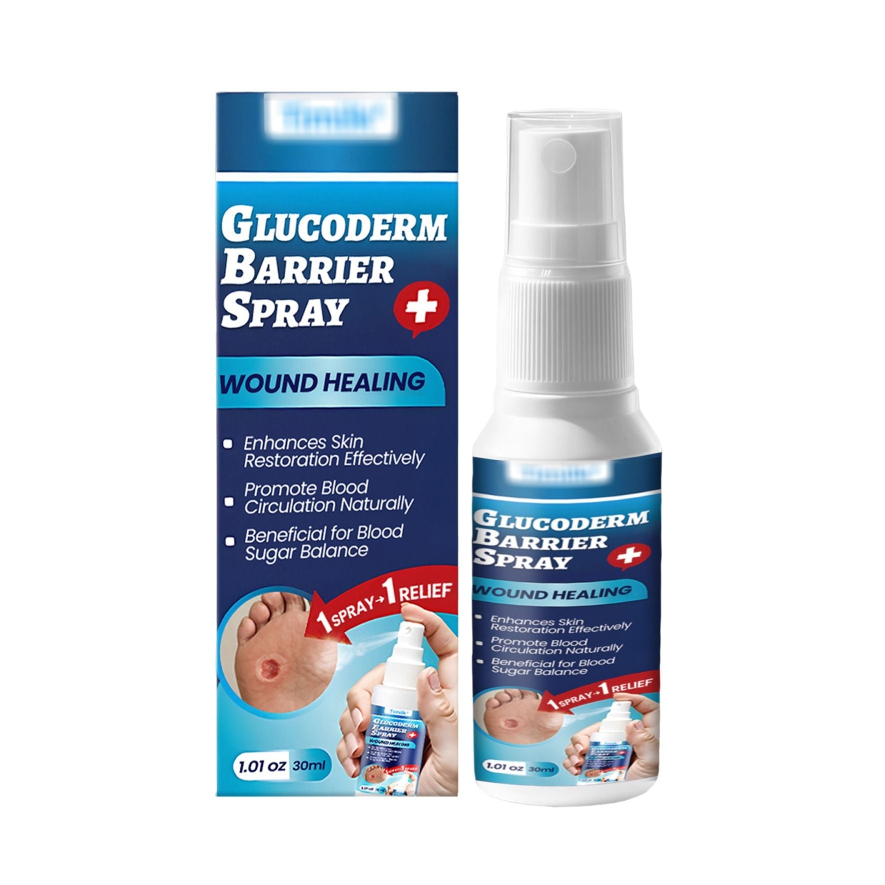 Foot Care Spray Hydrating Mist 30ml