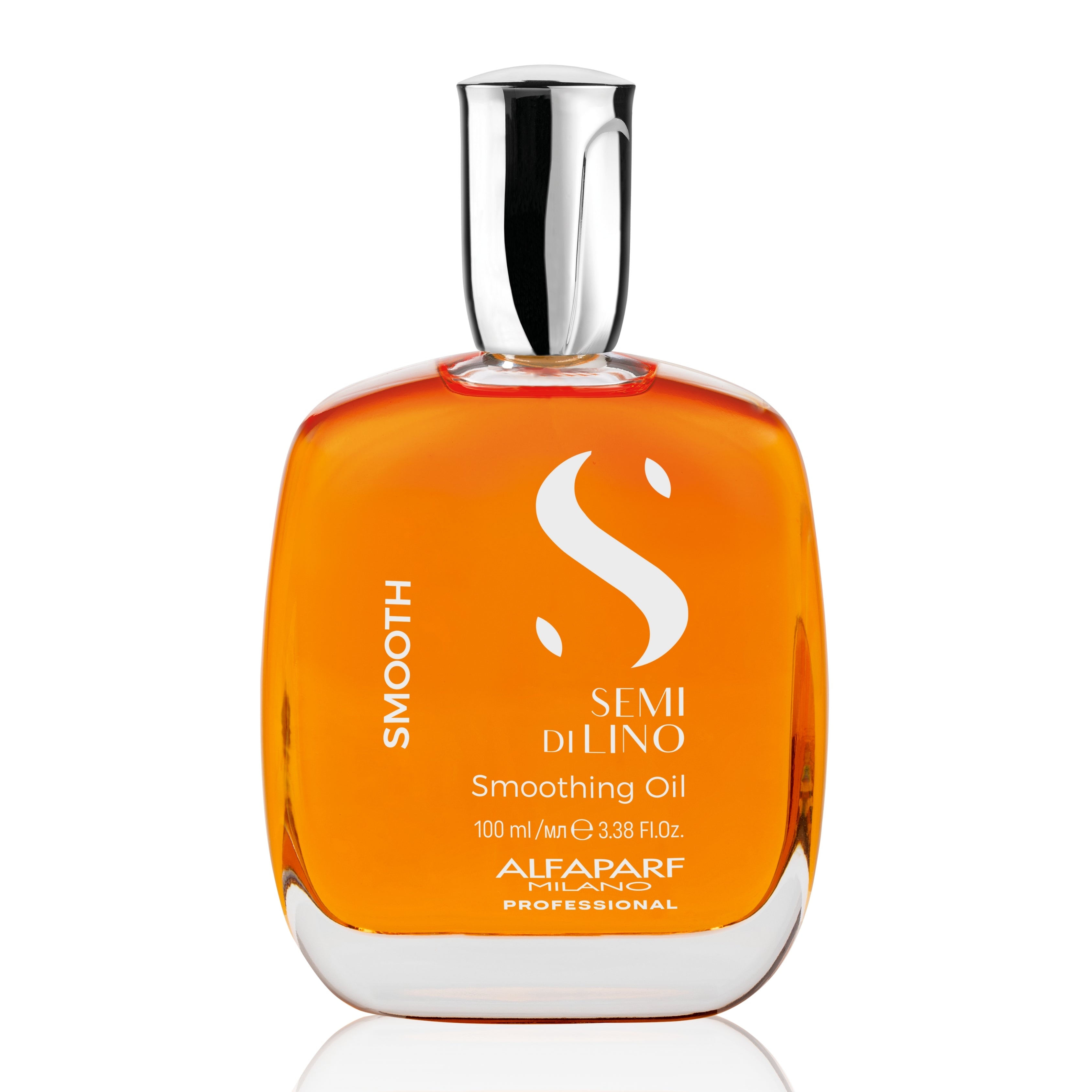 Alfaparf Milano Semi Di Lino Smooth Oil 100ml