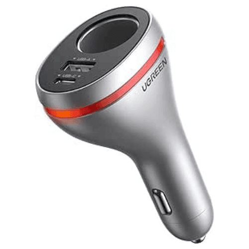 UGREEN USB C PD 20 W FAST CAR CHARGER