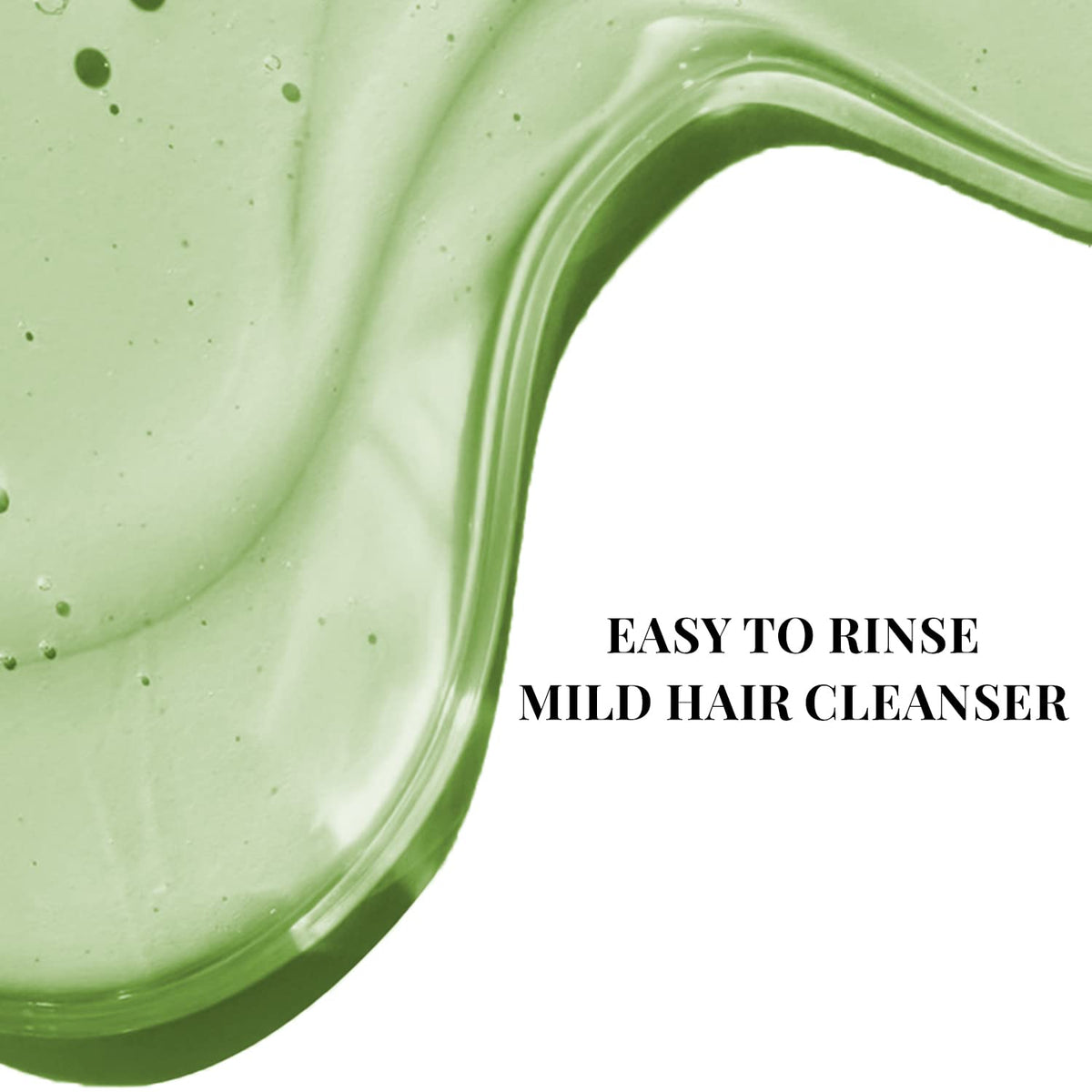 Just Herbs Anti-Hairfall Shampoo With Amla & Neem 200ml