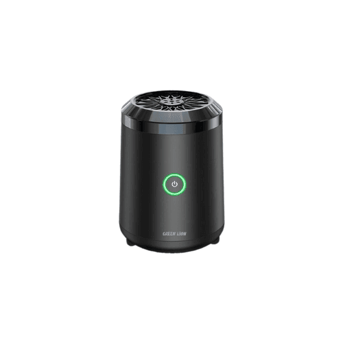 Green Lion Mini Bakhour 2 Incense Burner 2000mAh