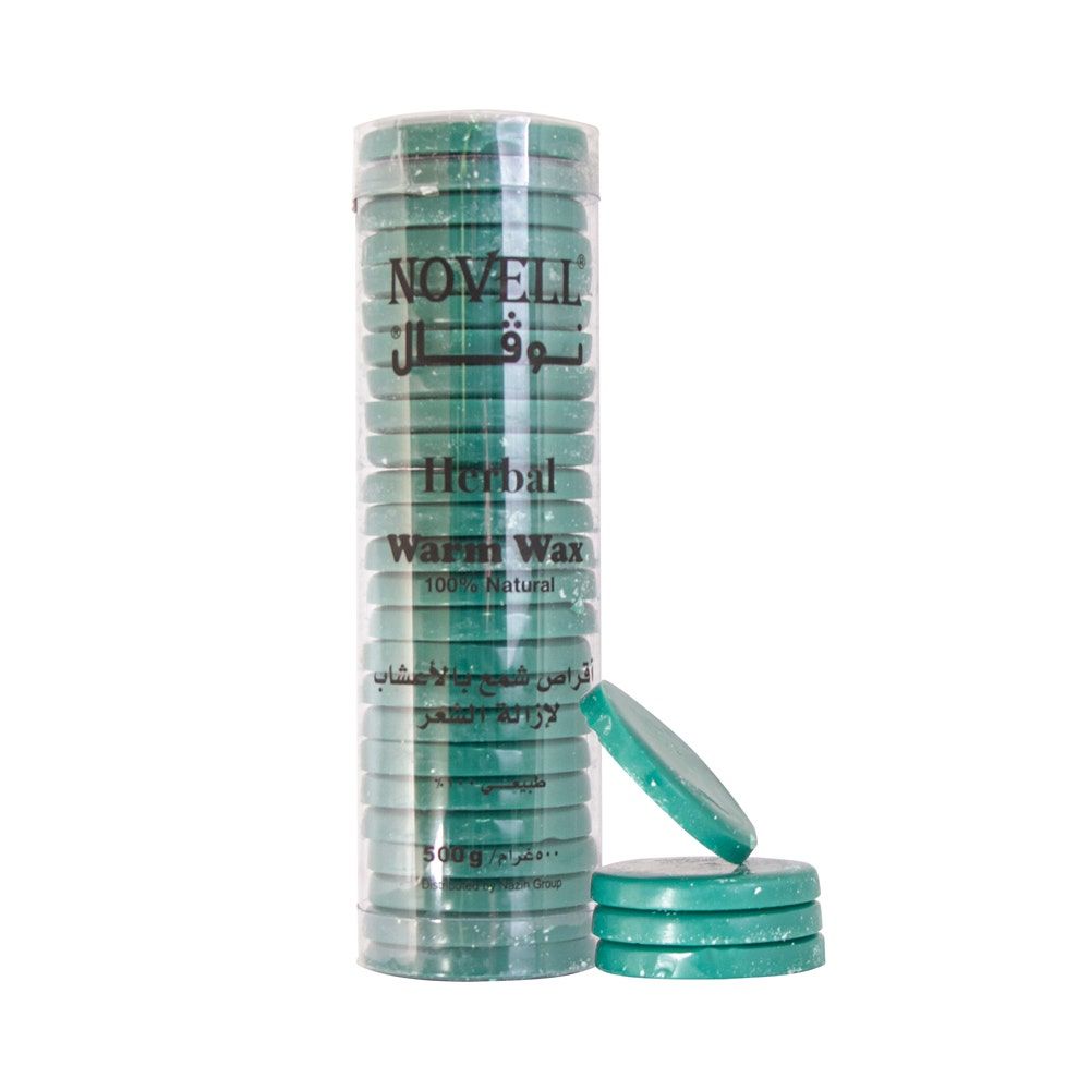 Novell Warm Wax, 500gm