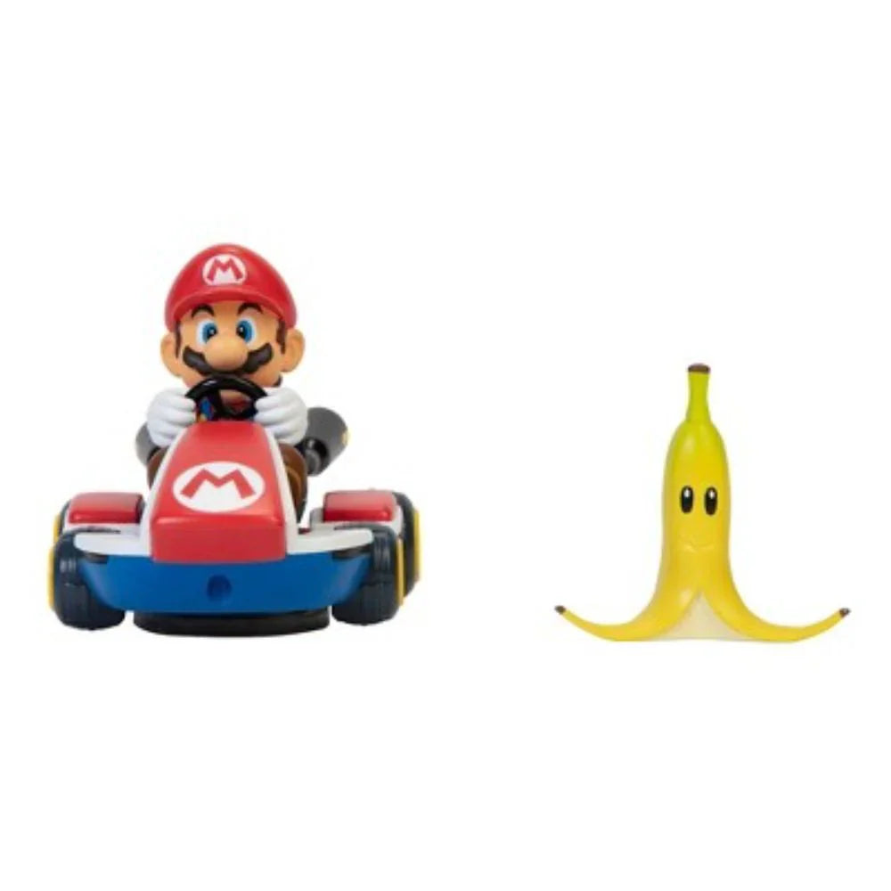 Nintendo 2.5" Spin Out Kart Asst. 2